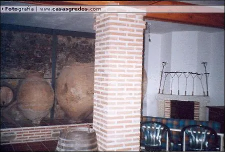 Casa Rural La Casa De La Reserva *
