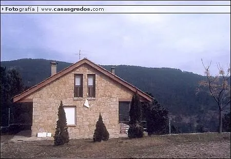 Landsted Casa Rural La Casa De La Reserva