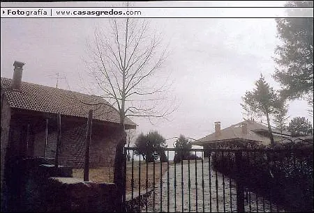 Casa Rural La Casa De La Reserva *