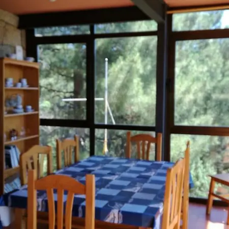 Landsted Casa Rural La Casa De La Reserva