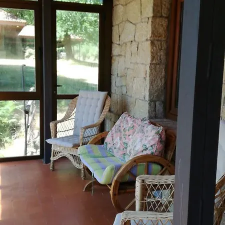 Casa Rural La Casa De La Reserva Landsted